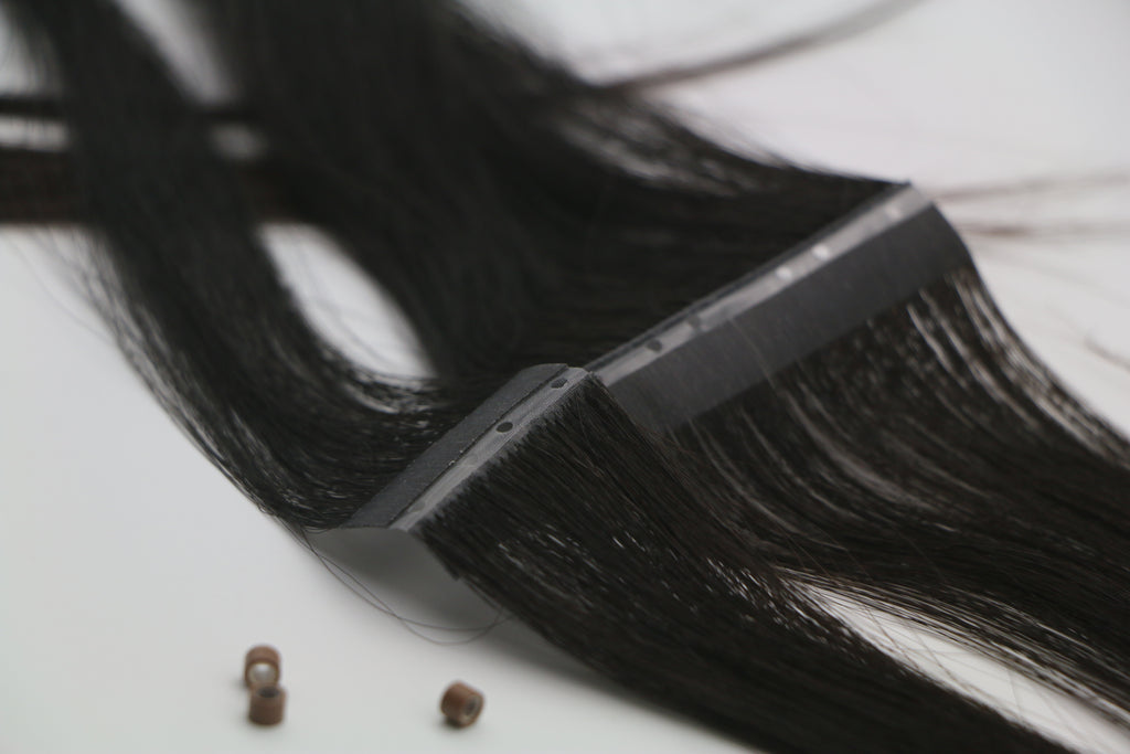 How To Care For Veila Pull-Thru Hair Extensions